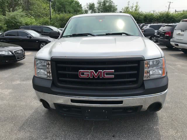 2010 GMC Sierra 1500 4WD Ext Cab 143.5" Work Truck, available for sale in Raynham, Massachusetts | J & A Auto Center. Raynham, Massachusetts
