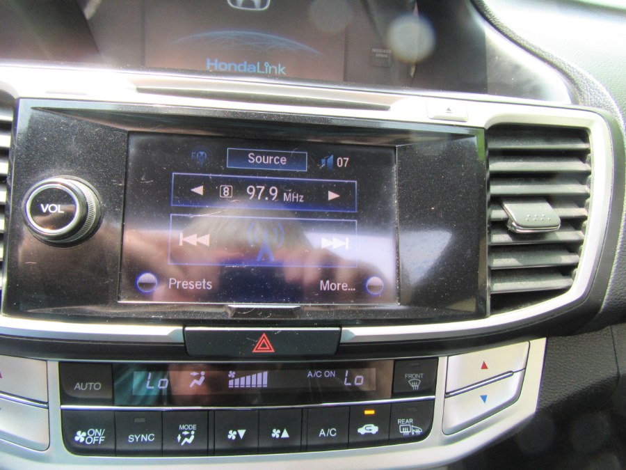 2014 Honda Accord Sedan 4dr I4 CVT EX-L w/Navi, available for sale in Little Ferry, New Jersey | Royalty Auto Sales. Little Ferry, New Jersey 2014 Honda Accord Sedan 4dr I4 CVT EX-L w/Navi, available for sale in Little Ferry, New Jersey | Royalty Auto Sales. Little Ferry, New Jersey