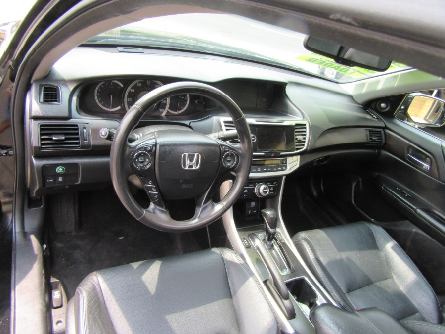 2014 Honda Accord Sedan 4dr I4 CVT EX-L w/Navi, available for sale in Little Ferry, New Jersey | Royalty Auto Sales. Little Ferry, New Jersey 2014 Honda Accord Sedan 4dr I4 CVT EX-L w/Navi, available for sale in Little Ferry, New Jersey | Royalty Auto Sales. Little Ferry, New Jersey