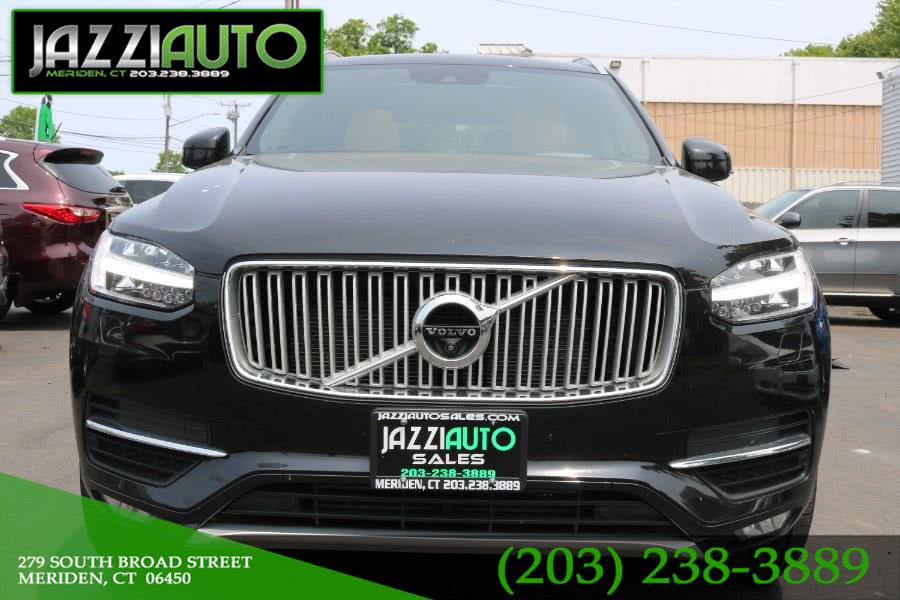 2016 Volvo XC90 AWD 4dr T6 First Edition *Ltd Avail*, available for sale in Meriden, Connecticut | Jazzi Auto Sales LLC. Meriden, Connecticut