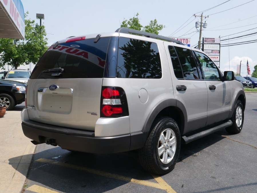 Used Ford Explorer 4dr 114" WB 4.0L XLT 4WD 2006 | My Auto Inc.. Huntington Station, New York