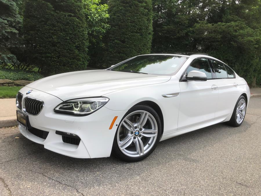 2016 BMW 6 Series 4dr Sdn 640i xDrive AWD Gran Coupe, available for sale in Franklin Square, New York | Luxury Motor Club. Franklin Square, New York 2016 BMW 6 Series 4dr Sdn 640i xDrive AWD Gran Coupe, available for sale in Franklin Square, New York | Luxury Motor Club. Franklin Square, New York