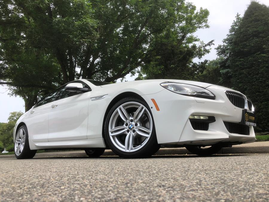 2016 BMW 6 Series 4dr Sdn 640i xDrive AWD Gran Coupe, available for sale in Franklin Square, New York | Luxury Motor Club. Franklin Square, New York 2016 BMW 6 Series 4dr Sdn 640i xDrive AWD Gran Coupe, available for sale in Franklin Square, New York | Luxury Motor Club. Franklin Square, New York