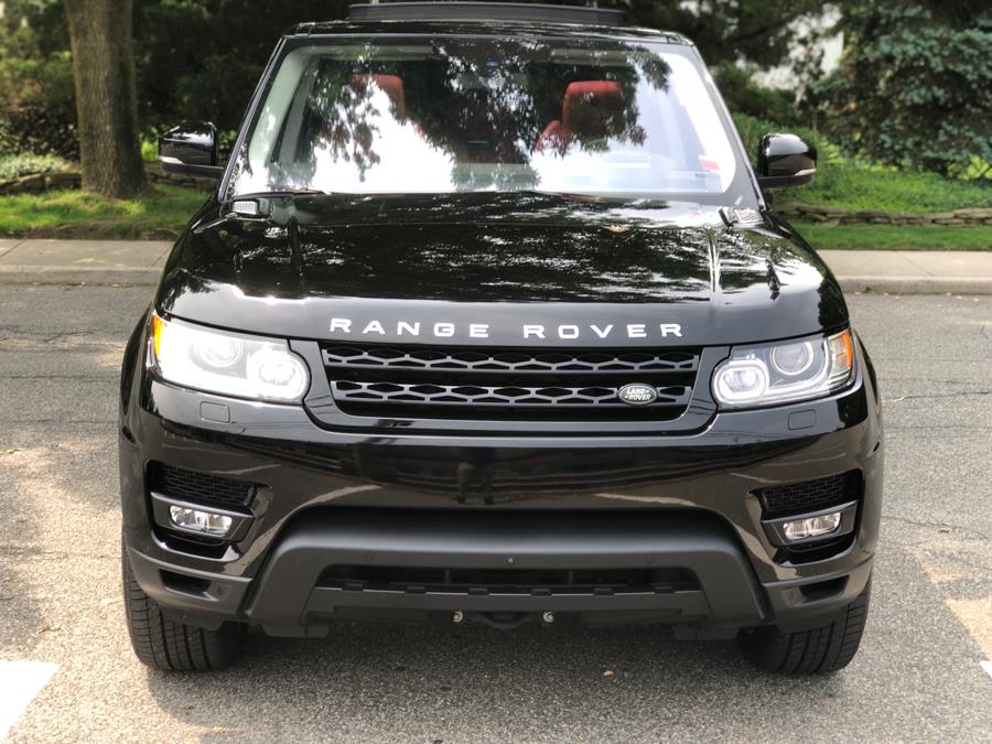2016 Land Rover Range Rover Sport 4WD 4dr V8 Dynamic, available for sale in Franklin Square, New York | Luxury Motor Club. Franklin Square, New York 2016 Land Rover Range Rover Sport 4WD 4dr V8 Dynamic, available for sale in Franklin Square, New York | Luxury Motor Club. Franklin Square, New York