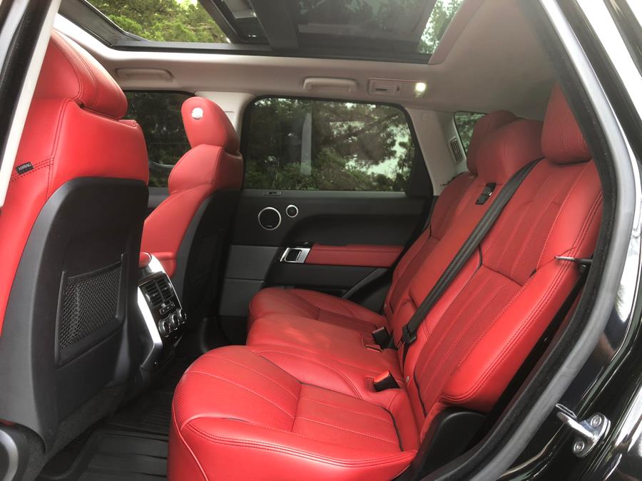 2016 Land Rover Range Rover Sport 4WD 4dr V8 Dynamic, available for sale in Franklin Square, New York | Luxury Motor Club. Franklin Square, New York 2016 Land Rover Range Rover Sport 4WD 4dr V8 Dynamic, available for sale in Franklin Square, New York | Luxury Motor Club. Franklin Square, New York