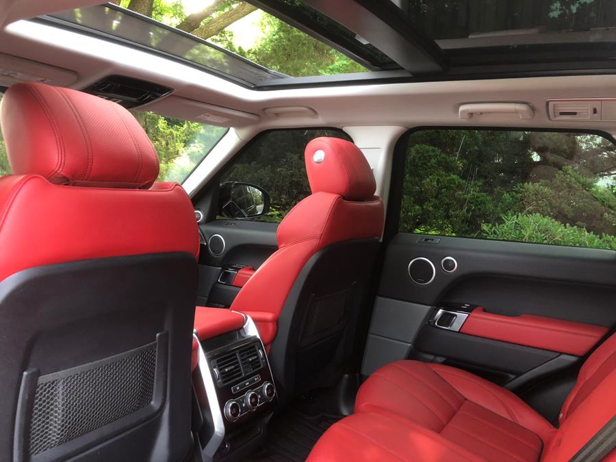 2016 Land Rover Range Rover Sport 4WD 4dr V8 Dynamic, available for sale in Franklin Square, New York | Luxury Motor Club. Franklin Square, New York 2016 Land Rover Range Rover Sport 4WD 4dr V8 Dynamic, available for sale in Franklin Square, New York | Luxury Motor Club. Franklin Square, New York