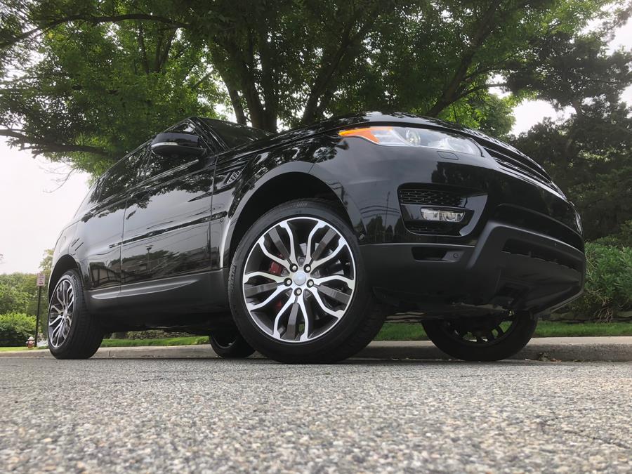 2016 Land Rover Range Rover Sport 4WD 4dr V8 Dynamic, available for sale in Franklin Square, New York | Luxury Motor Club. Franklin Square, New York 2016 Land Rover Range Rover Sport 4WD 4dr V8 Dynamic, available for sale in Franklin Square, New York | Luxury Motor Club. Franklin Square, New York