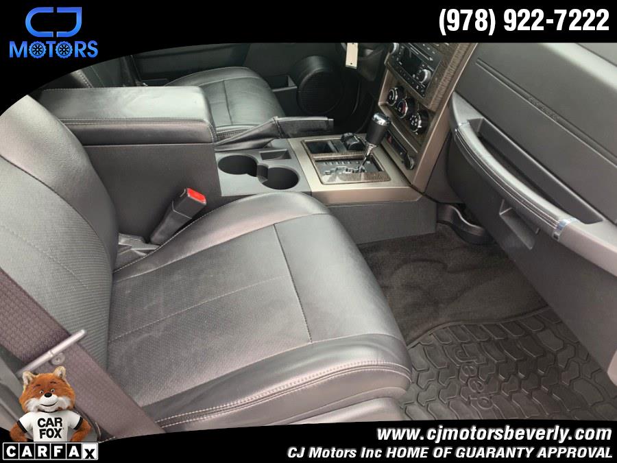 2012 Jeep Liberty 4WD 4dr Limited Jet, available for sale in Beverly, Massachusetts | CJ Motors Inc. Beverly, Massachusetts 2012 Jeep Liberty 4WD 4dr Limited Jet, available for sale in Beverly, Massachusetts | CJ Motors Inc. Beverly, Massachusetts