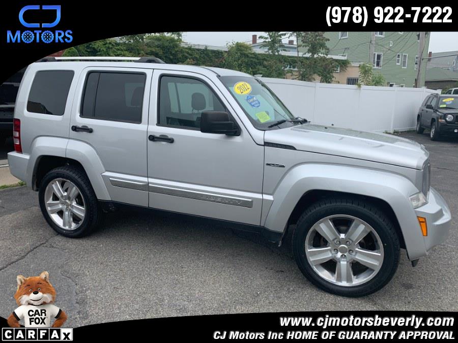 2012 Jeep Liberty 4WD 4dr Limited Jet, available for sale in Beverly, Massachusetts | CJ Motors Inc. Beverly, Massachusetts 2012 Jeep Liberty 4WD 4dr Limited Jet, available for sale in Beverly, Massachusetts | CJ Motors Inc. Beverly, Massachusetts