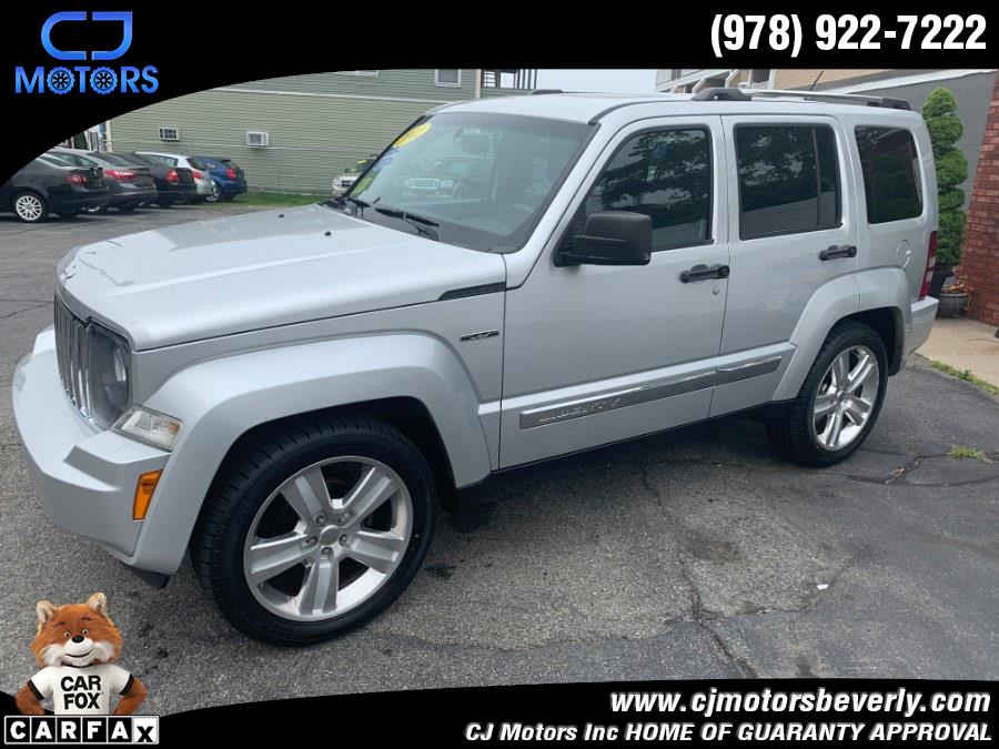 2012 Jeep Liberty 4WD 4dr Limited Jet, available for sale in Beverly, Massachusetts | CJ Motors Inc. Beverly, Massachusetts 2012 Jeep Liberty 4WD 4dr Limited Jet, available for sale in Beverly, Massachusetts | CJ Motors Inc. Beverly, Massachusetts