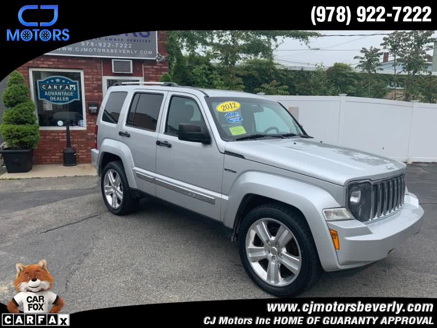 2012 Jeep Liberty 4WD 4dr Limited Jet, available for sale in Beverly, Massachusetts | CJ Motors Inc. Beverly, Massachusetts 2012 Jeep Liberty 4WD 4dr Limited Jet, available for sale in Beverly, Massachusetts | CJ Motors Inc. Beverly, Massachusetts