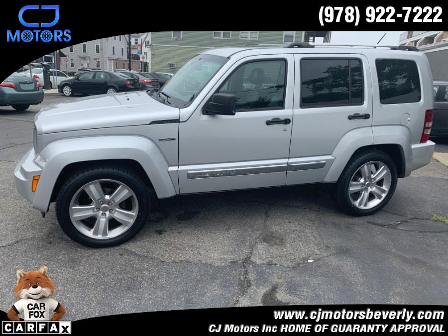 2012 Jeep Liberty 4WD 4dr Limited Jet, available for sale in Beverly, Massachusetts | CJ Motors Inc. Beverly, Massachusetts 2012 Jeep Liberty 4WD 4dr Limited Jet, available for sale in Beverly, Massachusetts | CJ Motors Inc. Beverly, Massachusetts