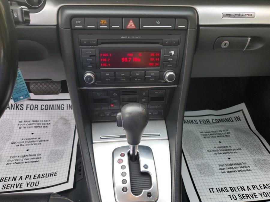 2008 Audi A4 4dr Sdn Man 2.0T quattro, available for sale in Springfield, Massachusetts | Absolute Motors Inc. Springfield, Massachusetts 2008 Audi A4 4dr Sdn Man 2.0T quattro, available for sale in Springfield, Massachusetts | Absolute Motors Inc. Springfield, Massachusetts