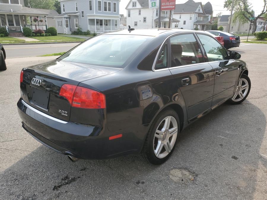 2008 Audi A4 4dr Sdn Man 2.0T quattro, available for sale in Springfield, Massachusetts | Absolute Motors Inc. Springfield, Massachusetts 2008 Audi A4 4dr Sdn Man 2.0T quattro, available for sale in Springfield, Massachusetts | Absolute Motors Inc. Springfield, Massachusetts