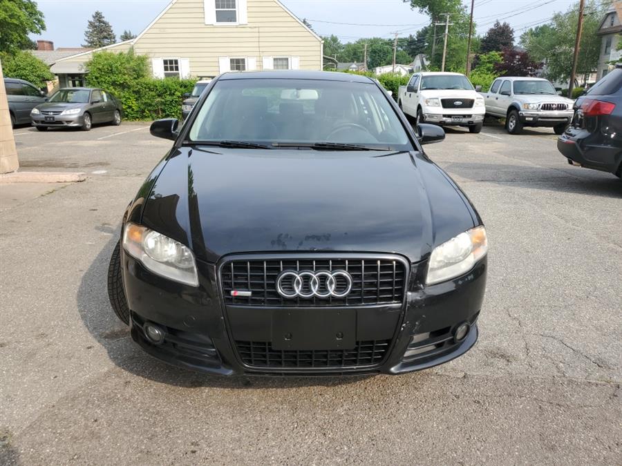 2008 Audi A4 4dr Sdn Man 2.0T quattro, available for sale in Springfield, Massachusetts | Absolute Motors Inc. Springfield, Massachusetts 2008 Audi A4 4dr Sdn Man 2.0T quattro, available for sale in Springfield, Massachusetts | Absolute Motors Inc. Springfield, Massachusetts