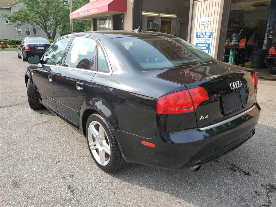 2008 Audi A4 4dr Sdn Man 2.0T quattro, available for sale in Springfield, Massachusetts | Absolute Motors Inc. Springfield, Massachusetts 2008 Audi A4 4dr Sdn Man 2.0T quattro, available for sale in Springfield, Massachusetts | Absolute Motors Inc. Springfield, Massachusetts