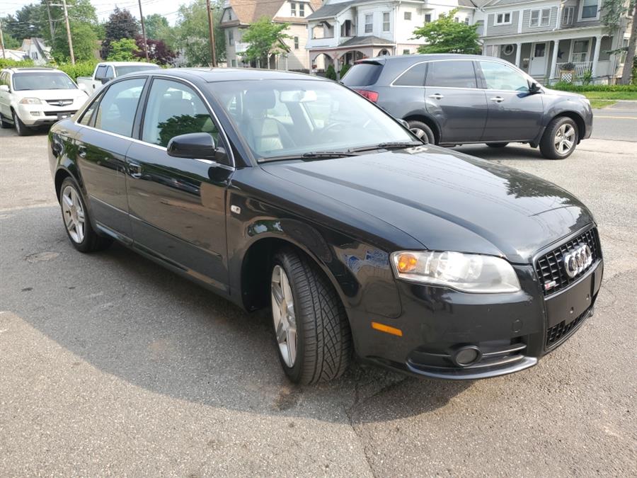 2008 Audi A4 4dr Sdn Man 2.0T quattro, available for sale in Springfield, Massachusetts | Absolute Motors Inc. Springfield, Massachusetts 2008 Audi A4 4dr Sdn Man 2.0T quattro, available for sale in Springfield, Massachusetts | Absolute Motors Inc. Springfield, Massachusetts
