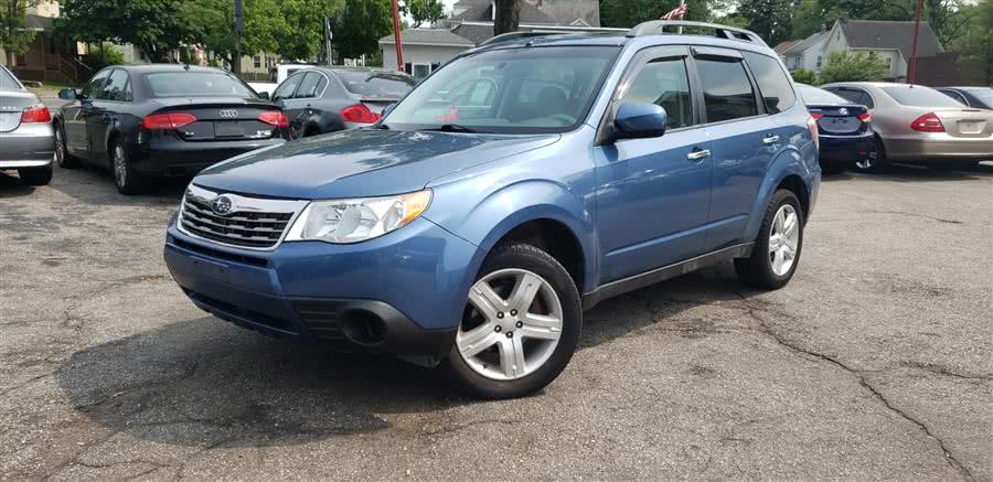 2010 Subaru Forester 4dr Auto 2.5X Premium, available for sale in Springfield, Massachusetts | Absolute Motors Inc. Springfield, Massachusetts