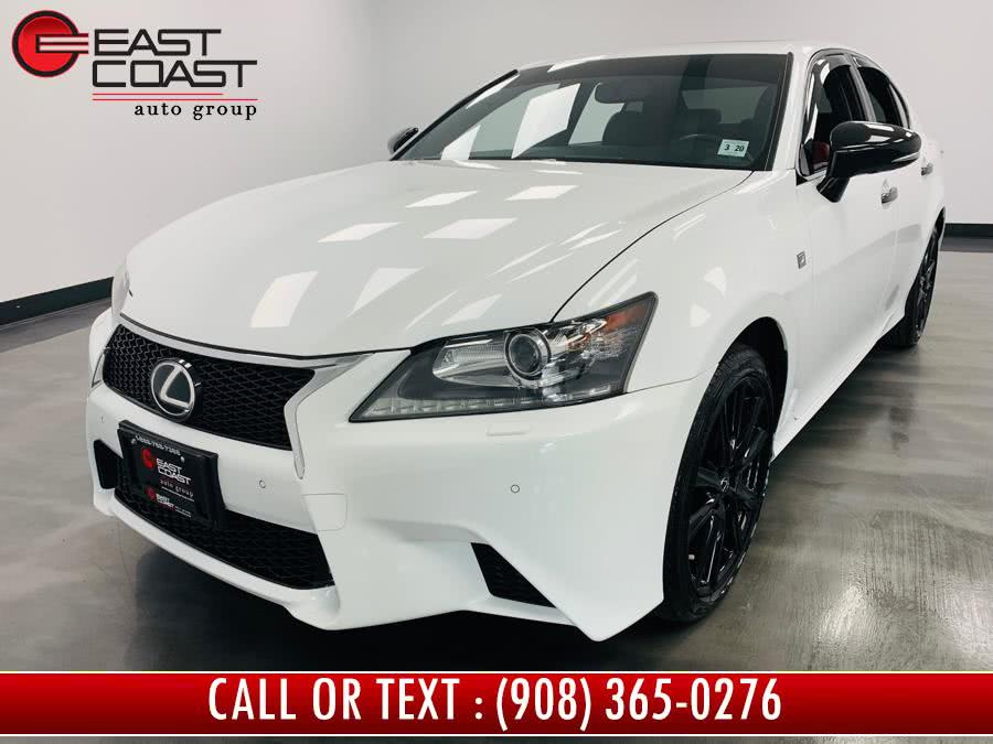 2015 Lexus GS 350 4dr Sdn Crafted Line AWD, available for sale in Linden, New Jersey | East Coast Auto Group. Linden, New Jersey