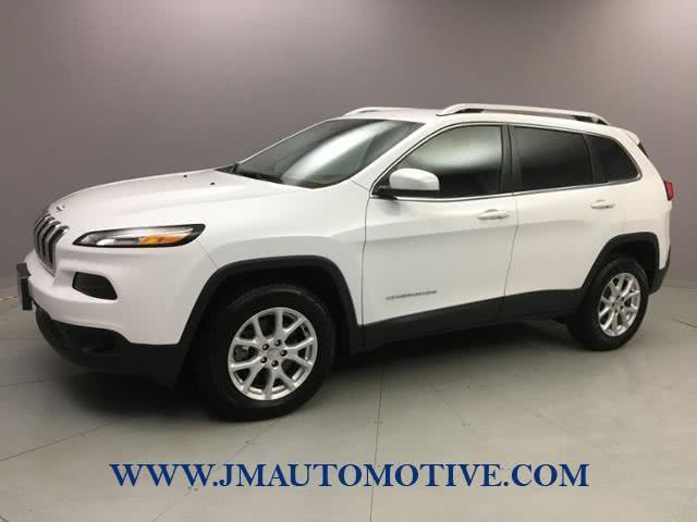 2016 Jeep Cherokee 4WD 4dr Latitude, available for sale in Naugatuck, Connecticut | J&M Automotive Sls&Svc LLC. Naugatuck, Connecticut