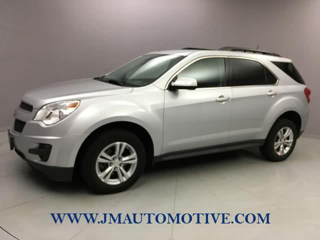2015 Chevrolet Equinox AWD 4dr LT w/1LT, available for sale in Naugatuck, Connecticut | J&M Automotive Sls&Svc LLC. Naugatuck, Connecticut
