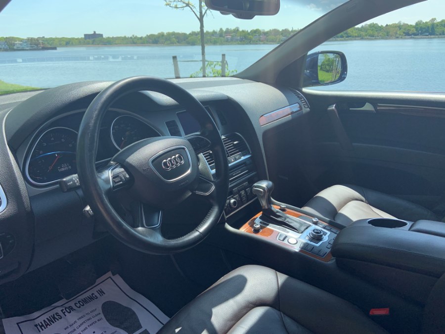 2015 Audi Q7 quattro 4dr 3.0T Premium Plus, available for sale in Great Neck, New York | Great Neck Car Buyers & Sellers. Great Neck, New York 2015 Audi Q7 quattro 4dr 3.0T Premium Plus, available for sale in Great Neck, New York | Great Neck Car Buyers & Sellers. Great Neck, New York