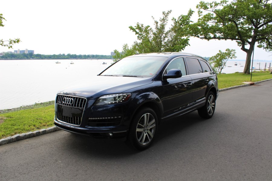 2015 Audi Q7 quattro 4dr 3.0T Premium Plus, available for sale in Great Neck, New York | Great Neck Car Buyers & Sellers. Great Neck, New York 2015 Audi Q7 quattro 4dr 3.0T Premium Plus, available for sale in Great Neck, New York | Great Neck Car Buyers & Sellers. Great Neck, New York