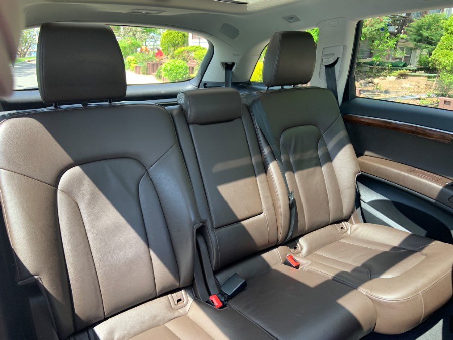2015 Audi Q7 quattro 4dr 3.0T Premium Plus, available for sale in Great Neck, New York | Great Neck Car Buyers & Sellers. Great Neck, New York 2015 Audi Q7 quattro 4dr 3.0T Premium Plus, available for sale in Great Neck, New York | Great Neck Car Buyers & Sellers. Great Neck, New York