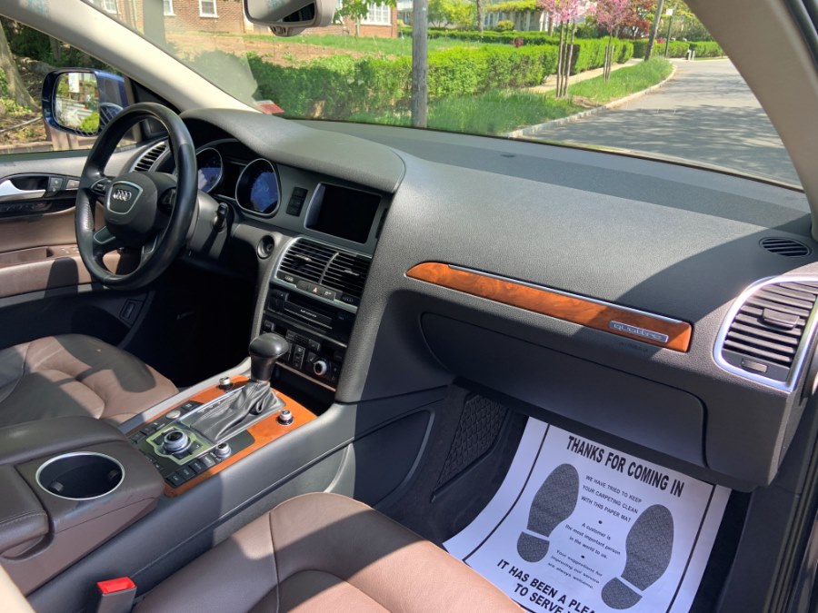 2015 Audi Q7 quattro 4dr 3.0T Premium Plus, available for sale in Great Neck, New York | Great Neck Car Buyers & Sellers. Great Neck, New York 2015 Audi Q7 quattro 4dr 3.0T Premium Plus, available for sale in Great Neck, New York | Great Neck Car Buyers & Sellers. Great Neck, New York