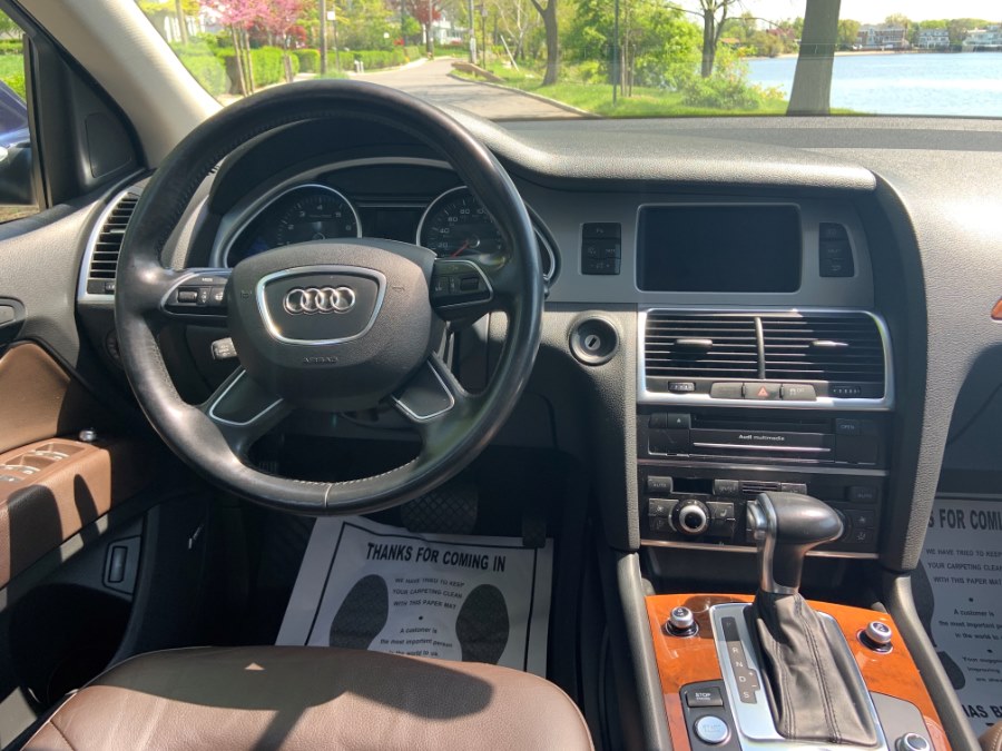 2015 Audi Q7 quattro 4dr 3.0T Premium Plus, available for sale in Great Neck, New York | Great Neck Car Buyers & Sellers. Great Neck, New York 2015 Audi Q7 quattro 4dr 3.0T Premium Plus, available for sale in Great Neck, New York | Great Neck Car Buyers & Sellers. Great Neck, New York