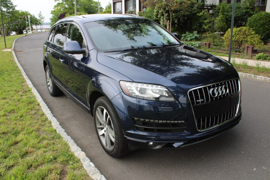 2015 Audi Q7 quattro 4dr 3.0T Premium Plus, available for sale in Great Neck, New York | Great Neck Car Buyers & Sellers. Great Neck, New York 2015 Audi Q7 quattro 4dr 3.0T Premium Plus, available for sale in Great Neck, New York | Great Neck Car Buyers & Sellers. Great Neck, New York