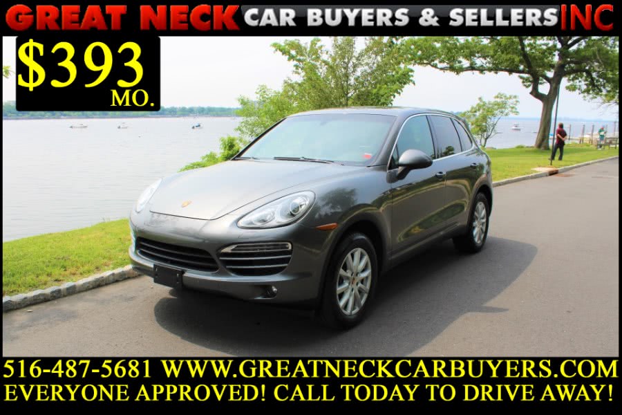 2014 Porsche Cayenne AWD 4dr Tiptronic, available for sale in Great Neck, New York | Great Neck Car Buyers & Sellers. Great Neck, New York