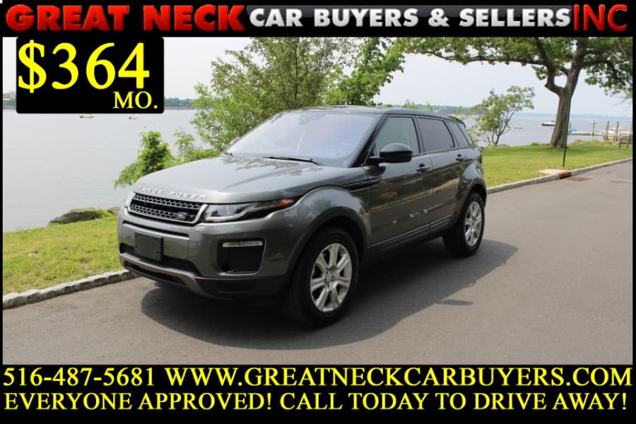 2017 Land Rover Range Rover Evoque SE Premium, available for sale in Great Neck, New York | Great Neck Car Buyers & Sellers. Great Neck, New York
