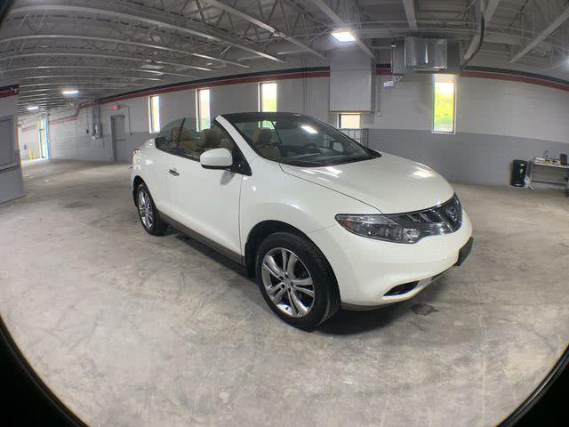 2011 Nissan Murano CrossCabriolet AWD 2dr Convertible, available for sale in Stratford, Connecticut | Wiz Leasing Inc. Stratford, Connecticut