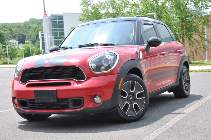 2012 MINI Cooper Countryman AWD 4dr S ALL4, available for sale in Waterbury, Connecticut | Platinum Auto Care. Waterbury, Connecticut