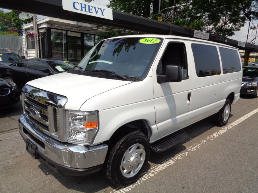 2012 Ford Econoline Wagon E-350 Super Duty XLT, available for sale in Rosedale, New York | Sunrise Auto Sales. Rosedale, New York