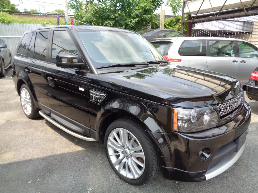 2013 Land Rover Range Rover Sport 4WD 4dr HSE LUX, available for sale in Rosedale, New York | Sunrise Auto Sales. Rosedale, New York