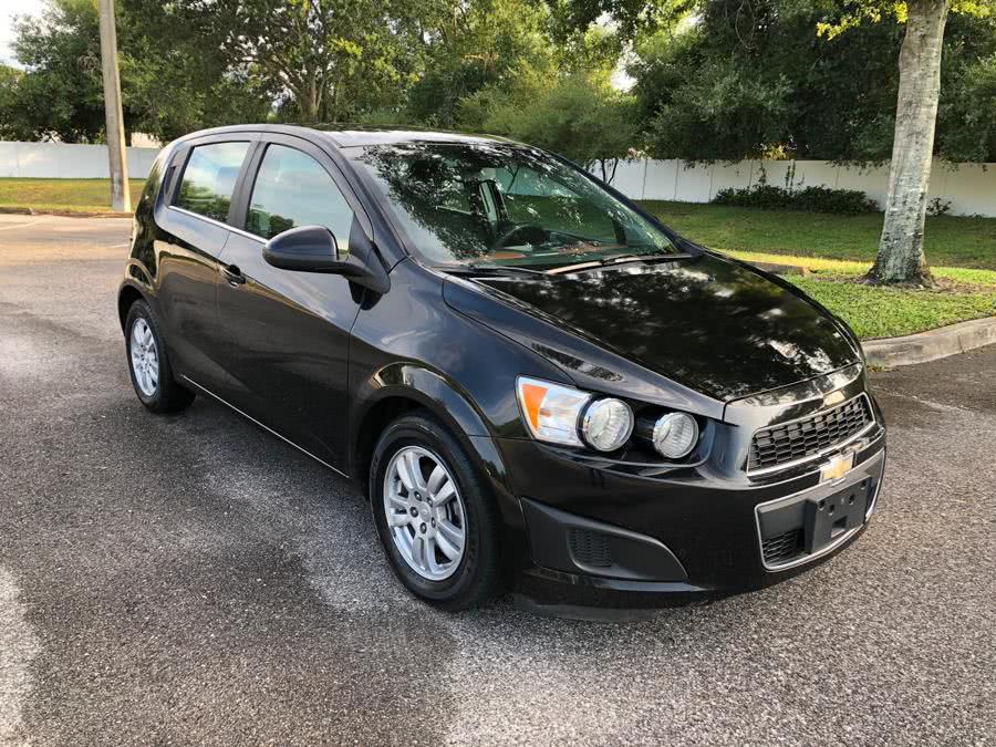 2012 Chevrolet Sonic 5dr HB LT 1LT, available for sale in Longwood, Florida | Majestic Autos Inc.. Longwood, Florida