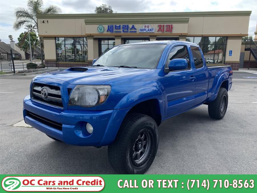 2005 Toyota Tacoma PRERUNNER ACCESS CAB, available for sale in Garden Grove, California | OC Cars and Credit. Garden Grove, California