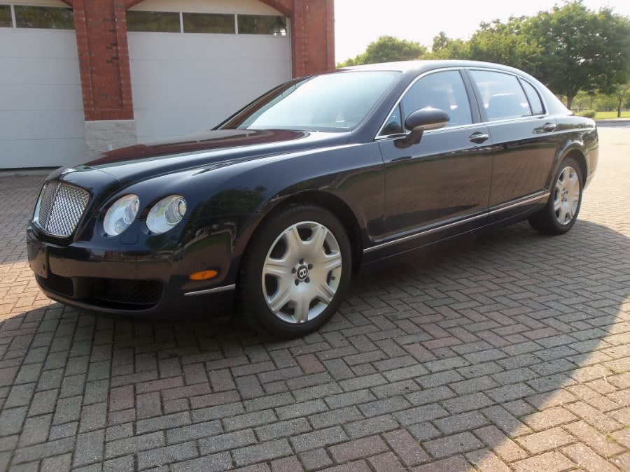 2007 Bentley Continental Flying Spur 4dr Sdn, available for sale in Shelton, Connecticut | Center Motorsports LLC. Shelton, Connecticut