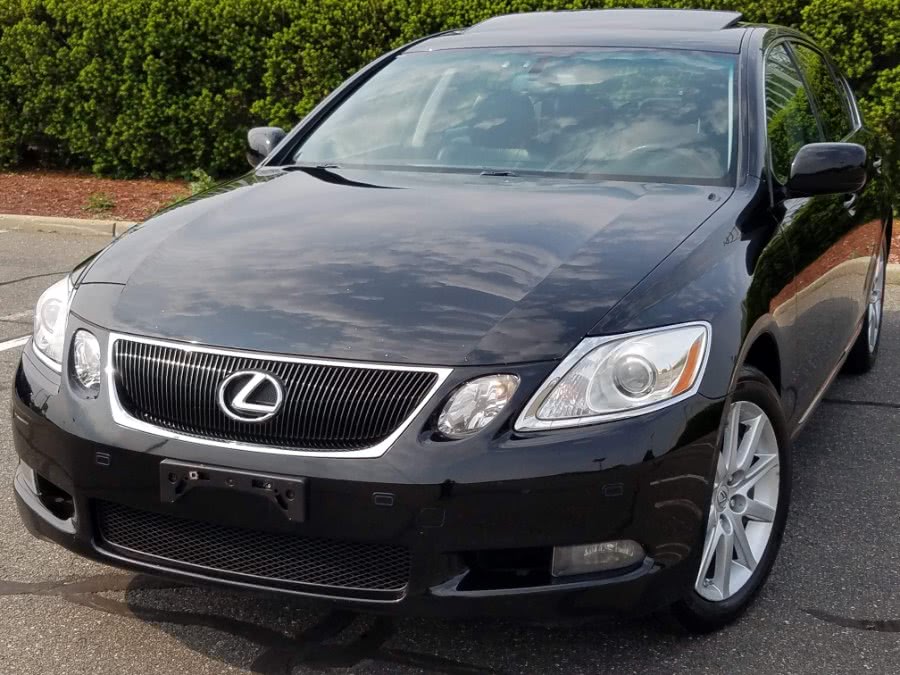 2007 Lexus GS 350 AWD w/Leather,Navigation,Sunroof,Back-up Camera, available for sale in Queens, NY