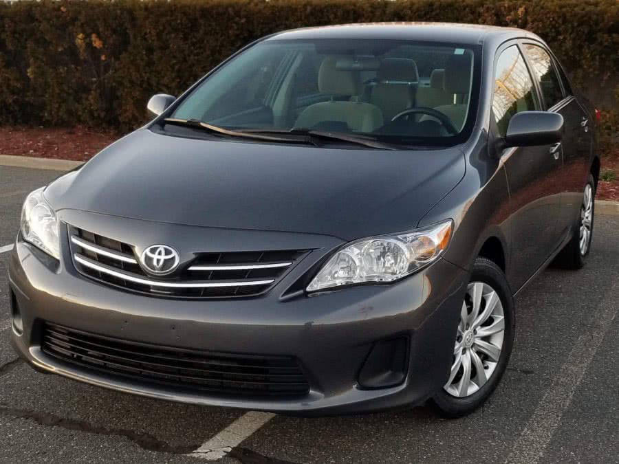 2013 Toyota Corolla LE Sdn Automatic, available for sale in Queens, NY