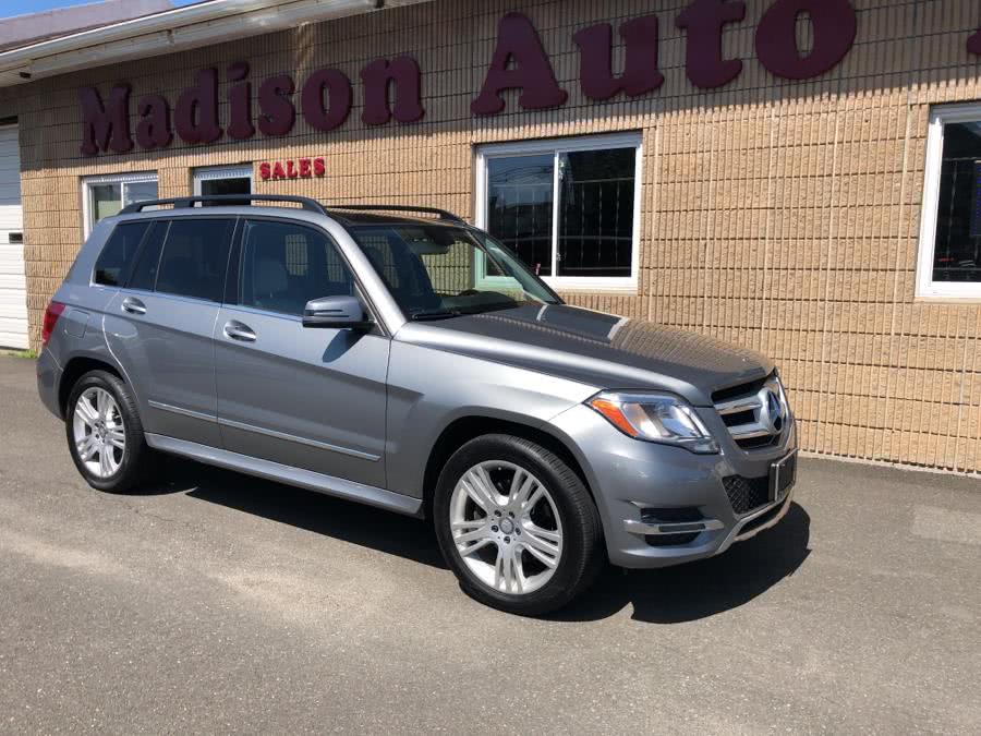 2013 Mercedes-Benz GLK-Class 4MATIC 4dr GLK350, available for sale in Bridgeport, Connecticut | Madison Auto II. Bridgeport, Connecticut