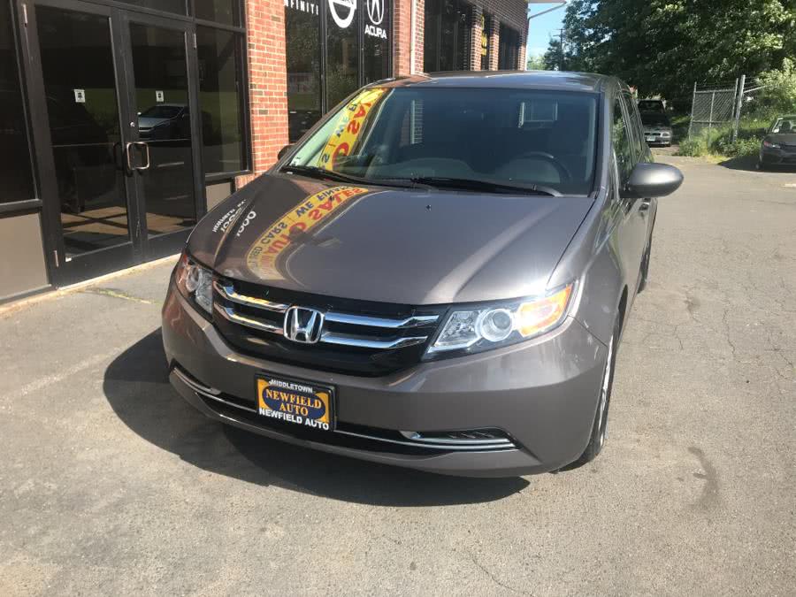 2016 Honda Odyssey 5dr SE, available for sale in Middletown, Connecticut | Newfield Auto Sales. Middletown, Connecticut