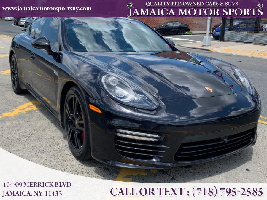 2014 Porsche Panamera 4dr HB Turbo, available for sale in Jamaica, New York | Jamaica Motor Sports . Jamaica, New York