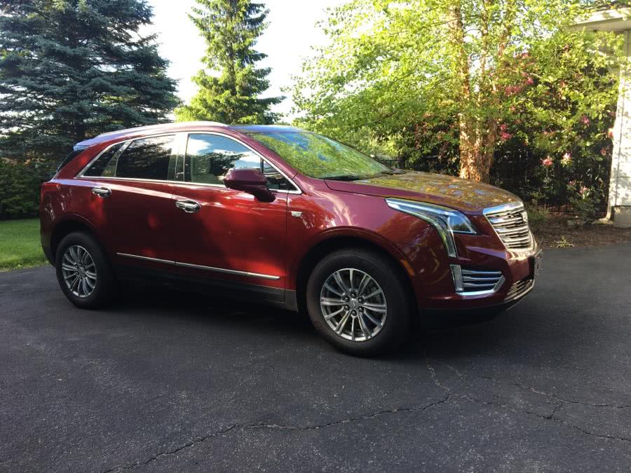 2018 Cadillac XT5 AWD 4dr Luxury, available for sale in Milford, Connecticut | Village Auto Sales. Milford, Connecticut 2018 Cadillac XT5 AWD 4dr Luxury, available for sale in Milford, Connecticut | Village Auto Sales. Milford, Connecticut