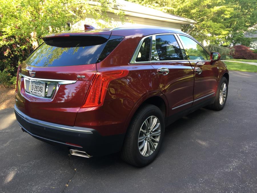 2018 Cadillac XT5 AWD 4dr Luxury, available for sale in Milford, Connecticut | Village Auto Sales. Milford, Connecticut 2018 Cadillac XT5 AWD 4dr Luxury, available for sale in Milford, Connecticut | Village Auto Sales. Milford, Connecticut