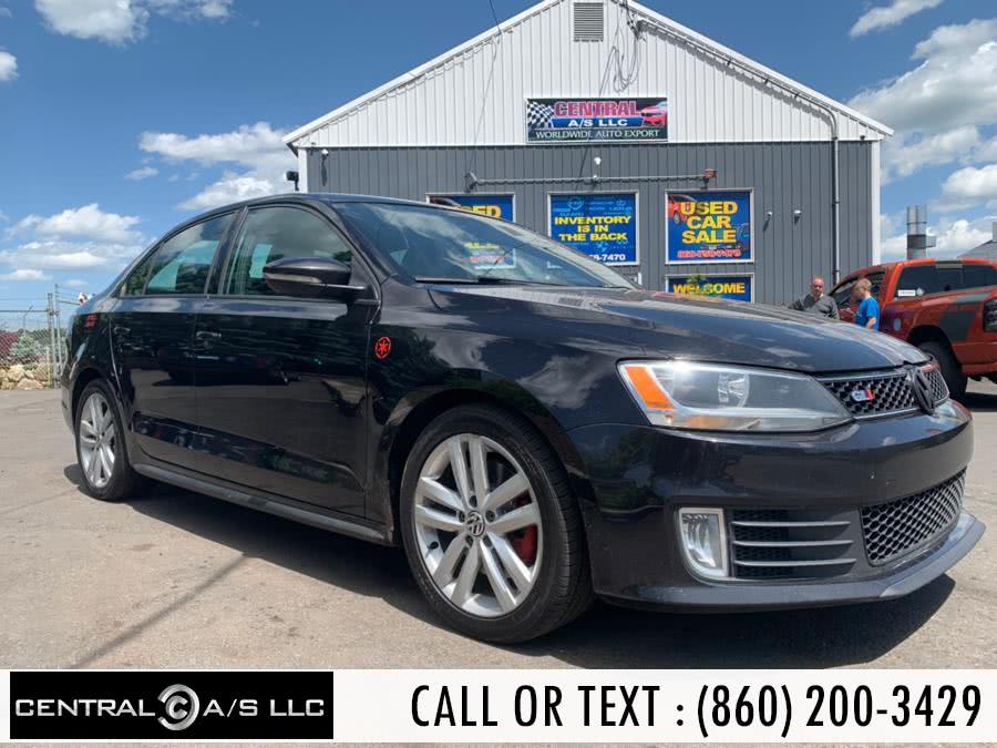 2013 Volkswagen GLI 4dr Sdn DSG PZEV *Ltd Avail*, available for sale in East Windsor, Connecticut | Central A/S LLC. East Windsor, Connecticut