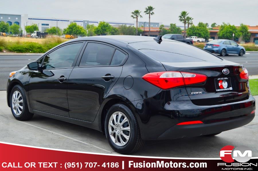 2016 Kia Forte 4dr Sdn Auto LX, available for sale in Moreno Valley, California | Fusion Motors Inc. Moreno Valley, California 2016 Kia Forte 4dr Sdn Auto LX, available for sale in Moreno Valley, California | Fusion Motors Inc. Moreno Valley, California