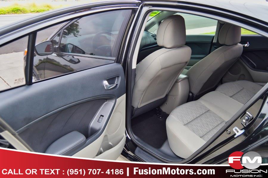 2016 Kia Forte 4dr Sdn Auto LX, available for sale in Moreno Valley, California | Fusion Motors Inc. Moreno Valley, California 2016 Kia Forte 4dr Sdn Auto LX, available for sale in Moreno Valley, California | Fusion Motors Inc. Moreno Valley, California
